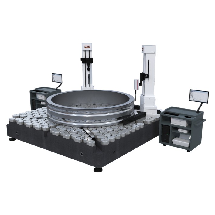CBPR-T Series Heavy Oversize Bearing Roughness and Contour Measuring Instrument