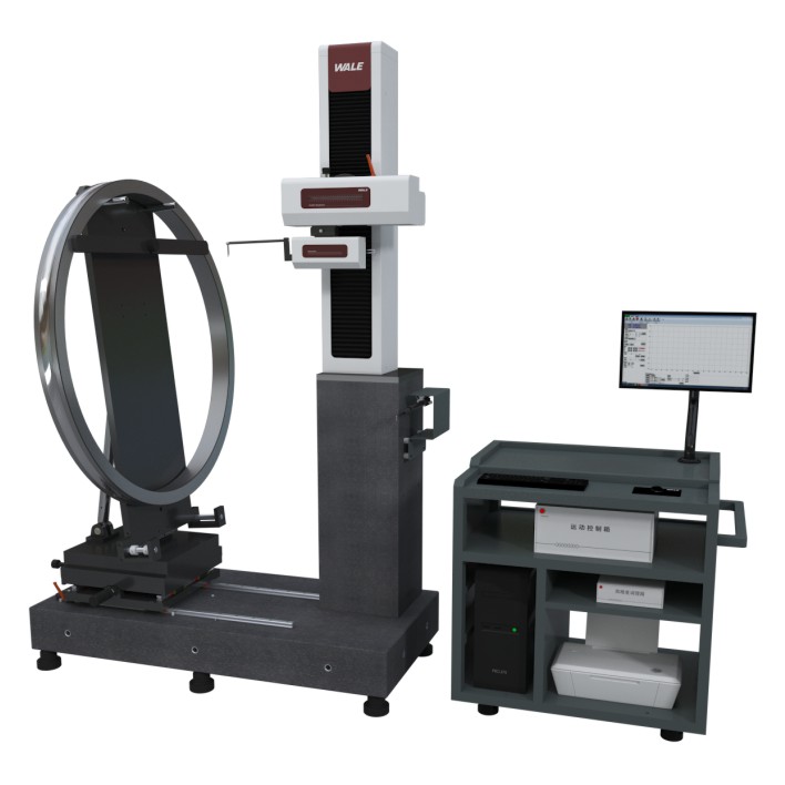 CBPR-MH Series Oversize Bearing Roughness and Contour Measuring Instrument